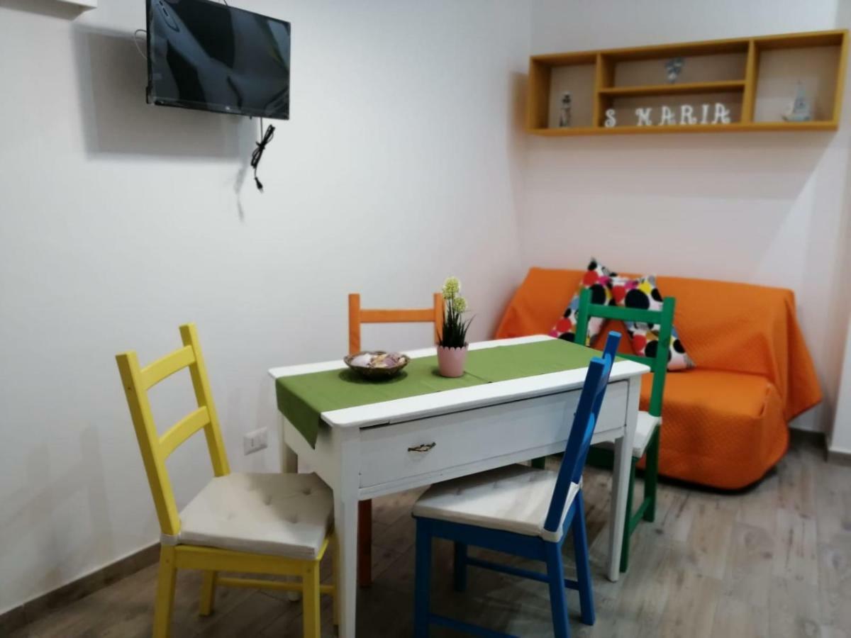 Casa Vacanze Santa Maria Villa Bari Dış mekan fotoğraf