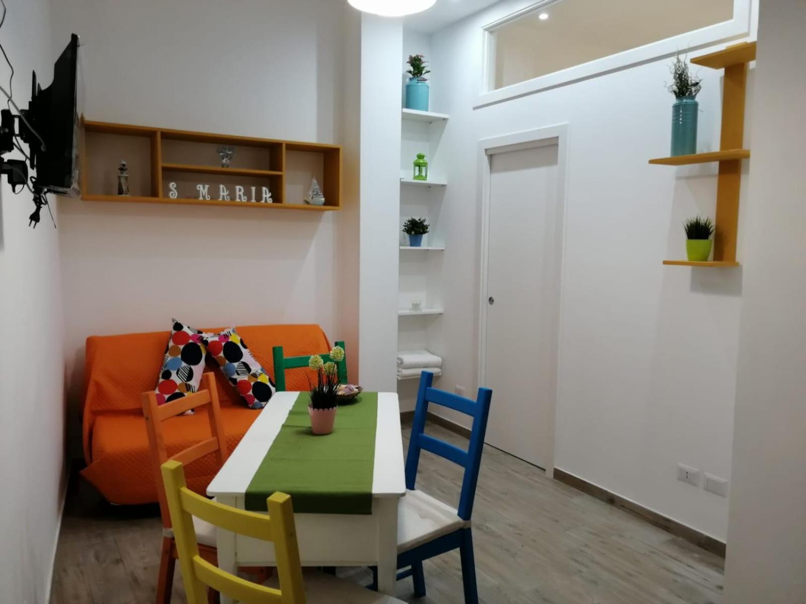 Casa Vacanze Santa Maria Villa Bari Dış mekan fotoğraf
