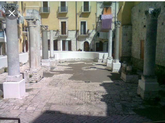 Casa Vacanze Santa Maria Villa Bari Dış mekan fotoğraf