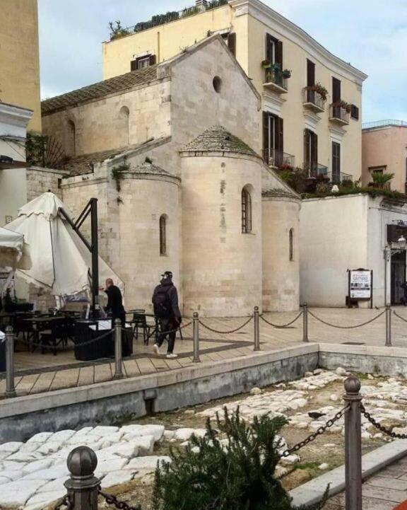 Casa Vacanze Santa Maria Villa Bari Dış mekan fotoğraf